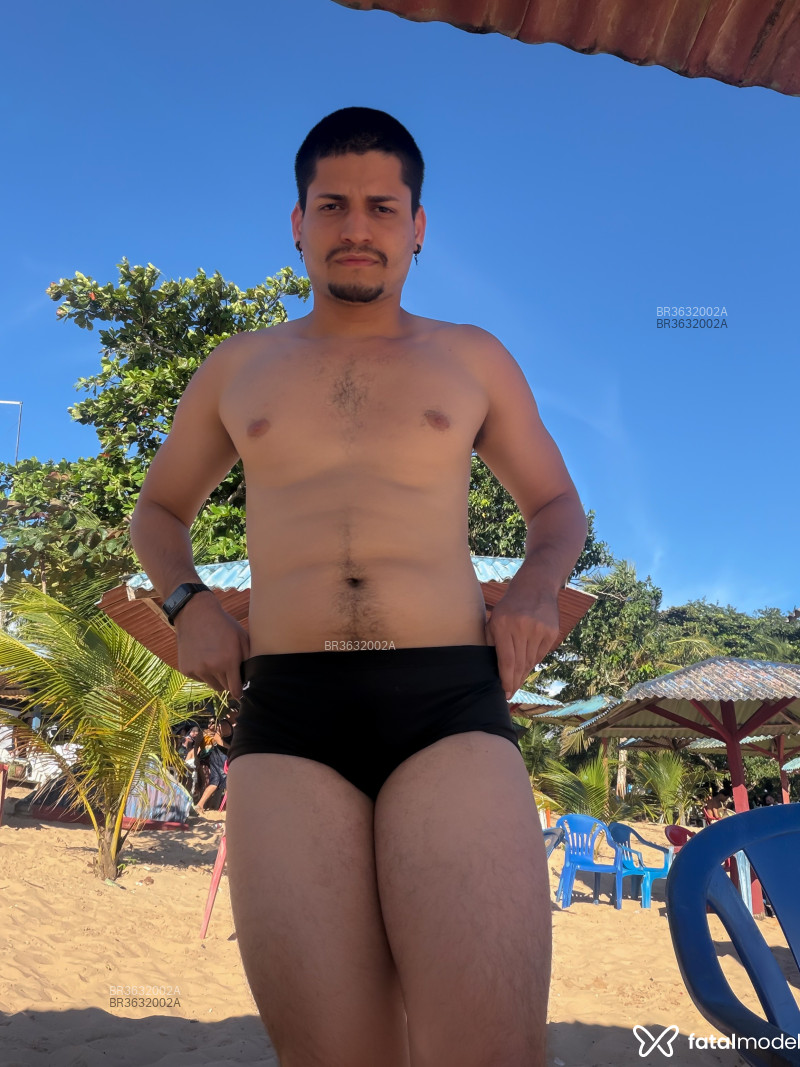 Acompanhante Rafael - Feed