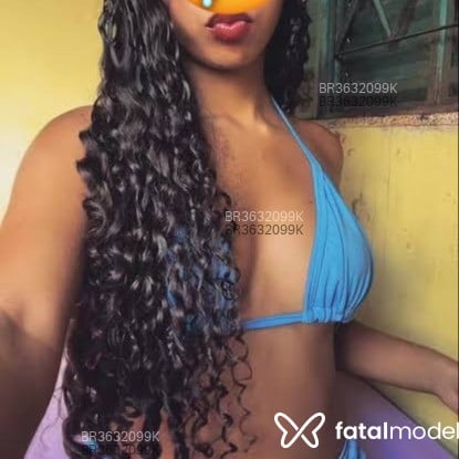 Acompanhante Luana Silva - Feed