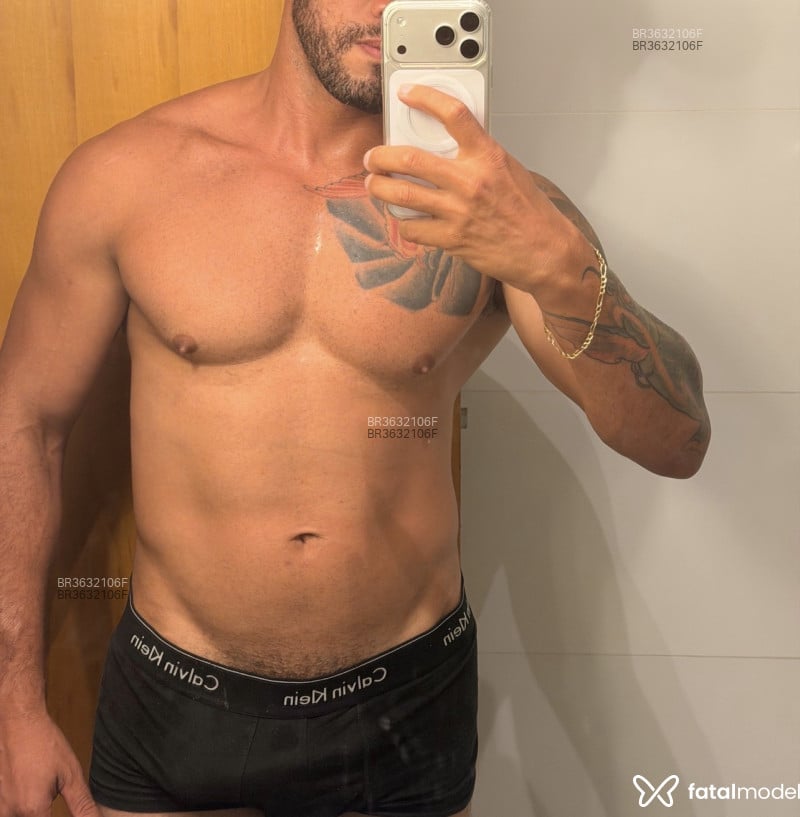 Acompanhante Marcelo Ferraz - Feed