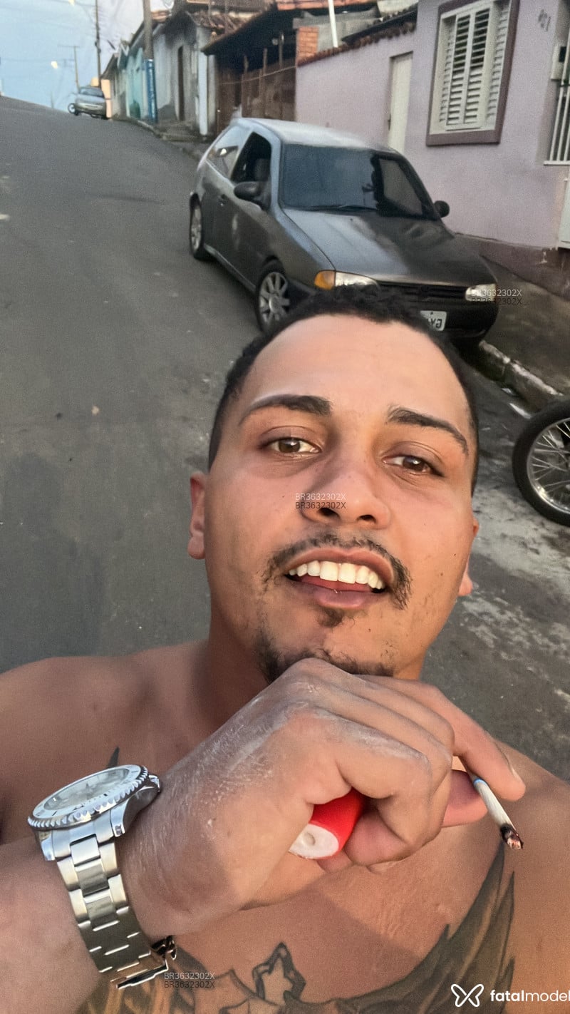 Acompanhante Douglas Matos - Feed