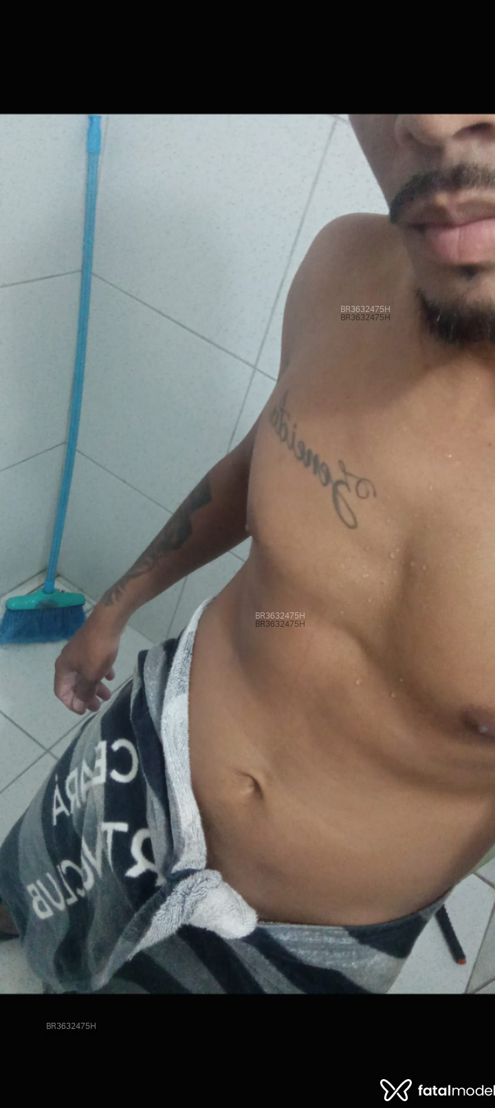 Acompanhante Maicon - Feed