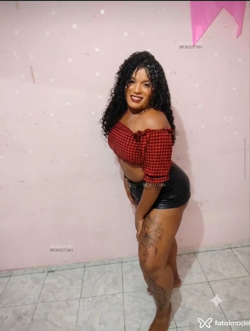 Acompanhante Pahpimentinha - Feed