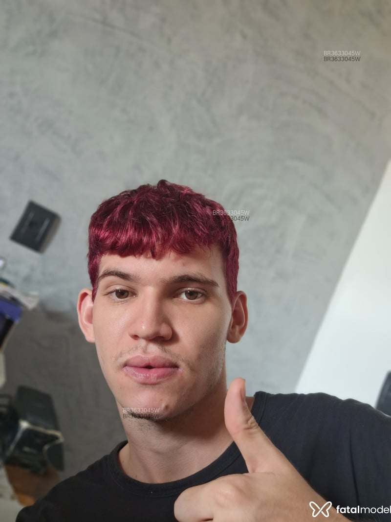 Acompanhante Pedrinho - Feed