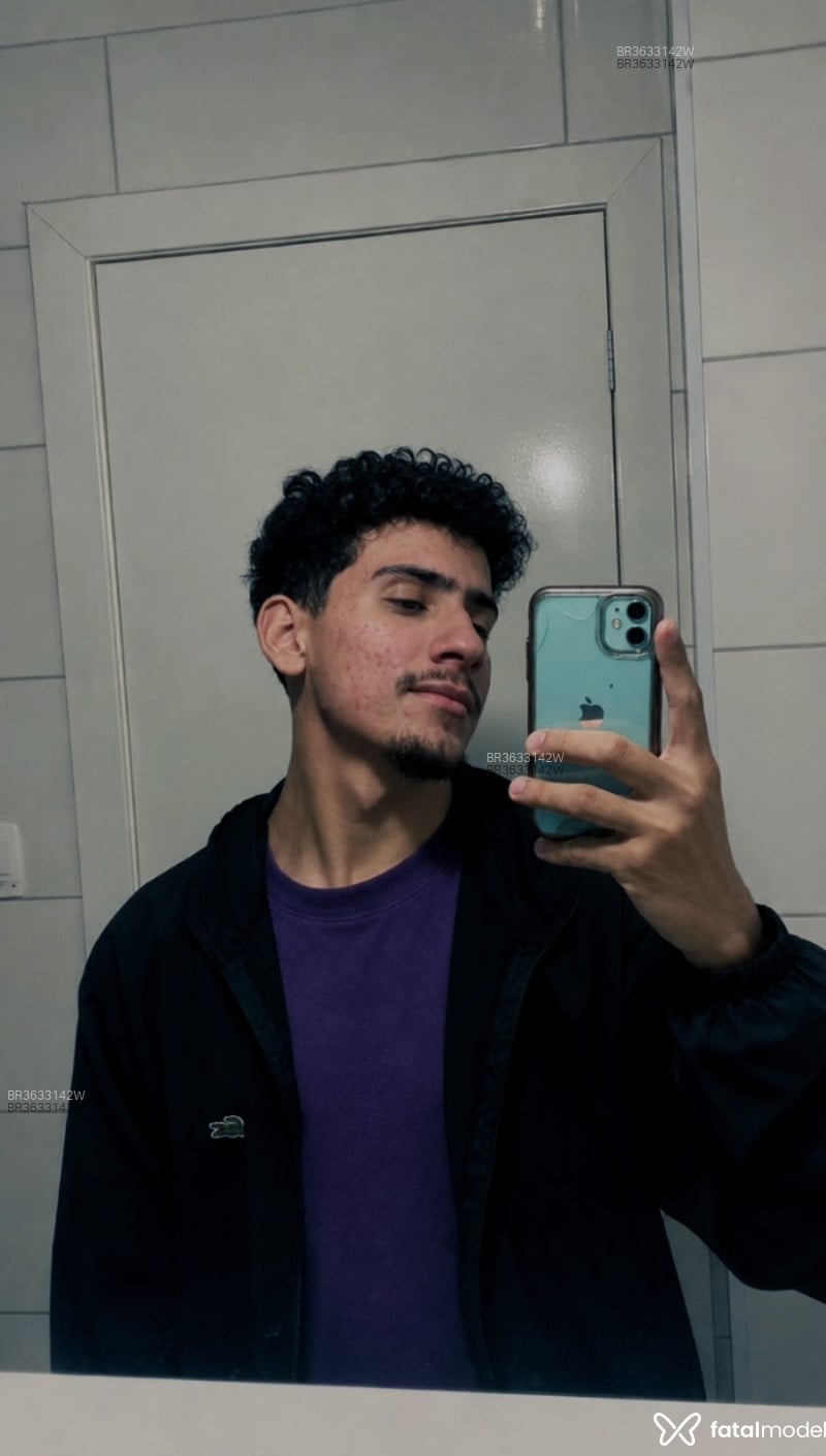 Acompanhante Jonathan - Feed