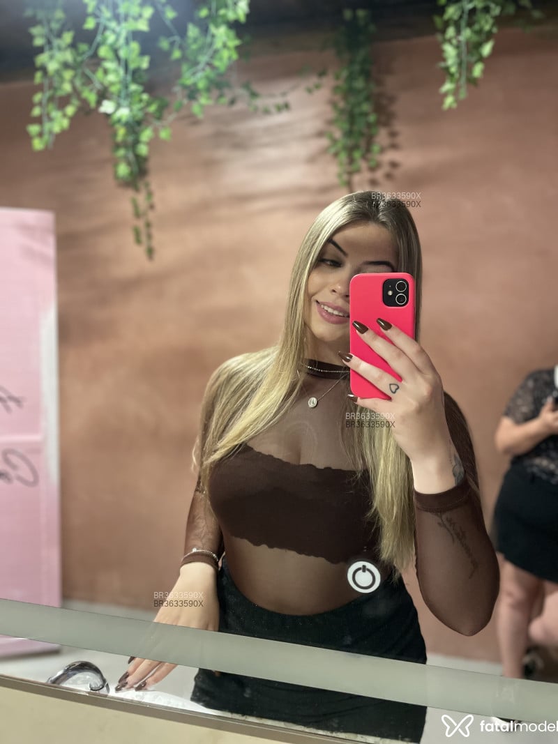 Acompanhante Bruna - Feed