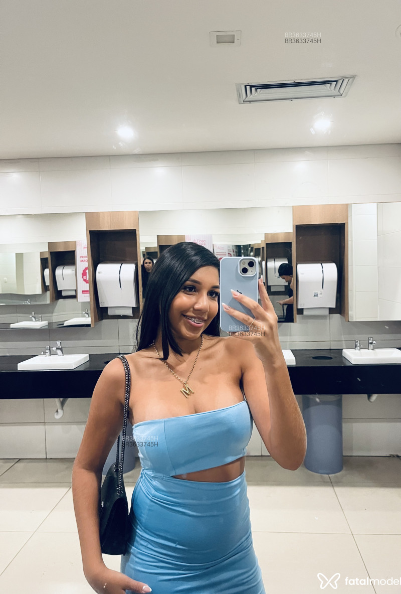 Acompanhante Yasmin Brito - Feed