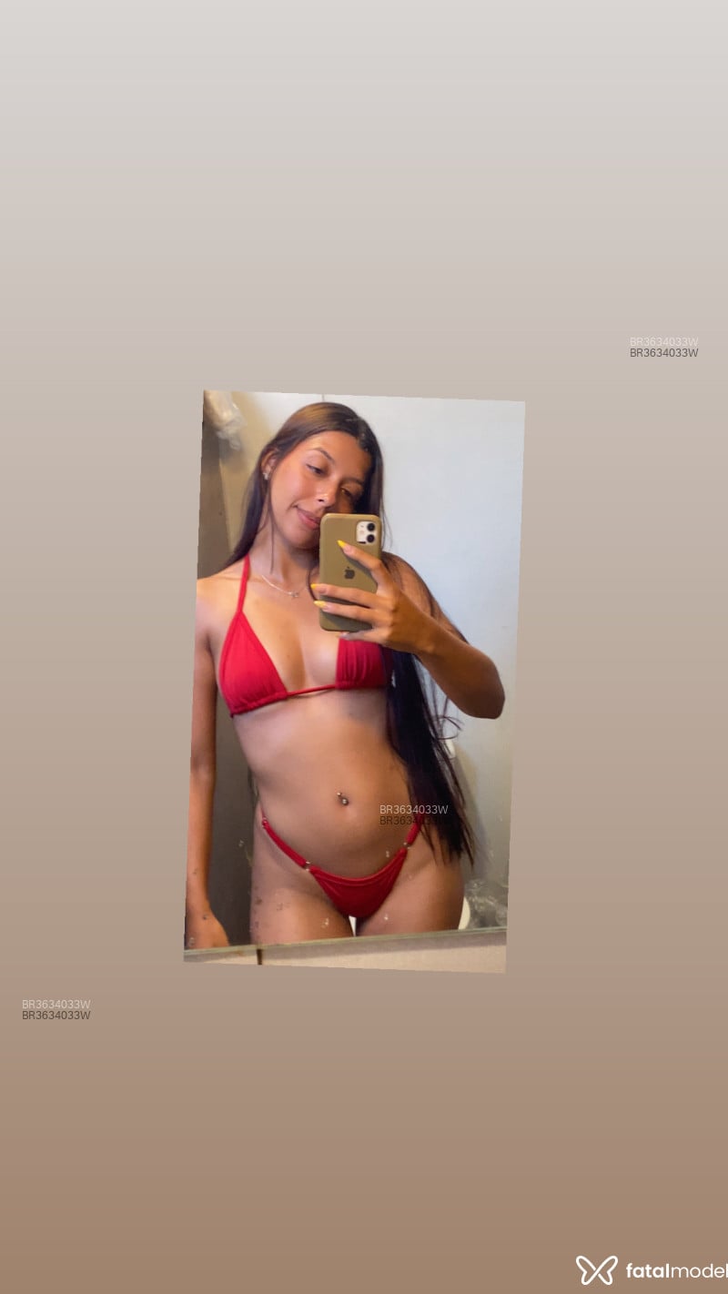 Acompanhante Mariana - Feed