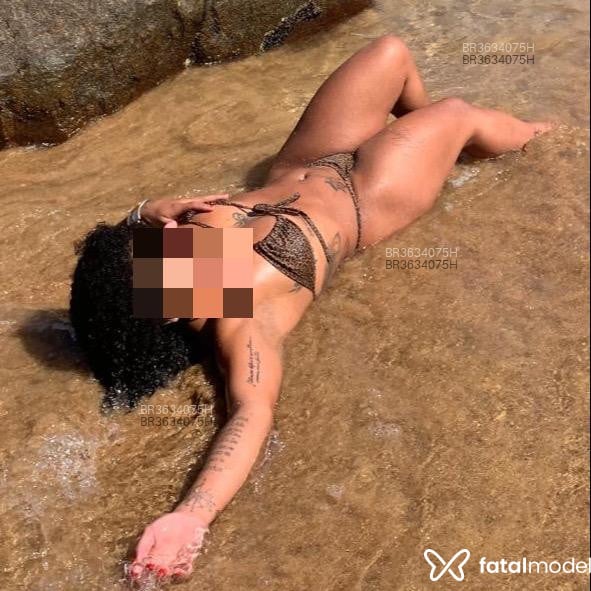 Acompanhante Yasmin - Feed