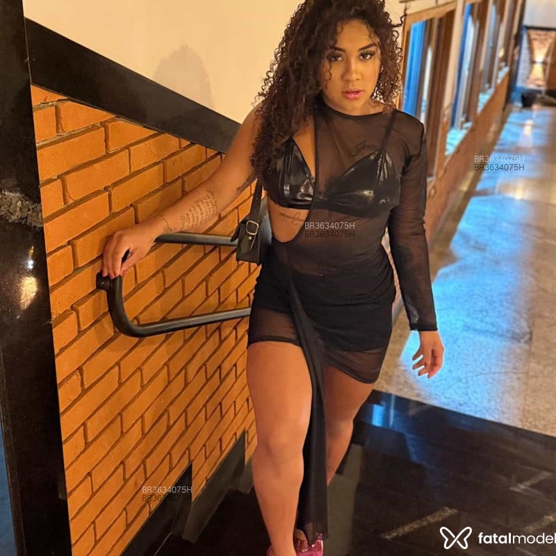 Acompanhante Yasmin - Feed