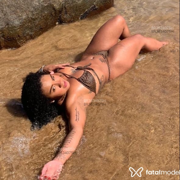 Acompanhante Yasmin - Feed