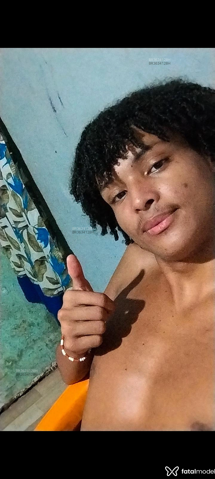 Acompanhante Carlos - Feed