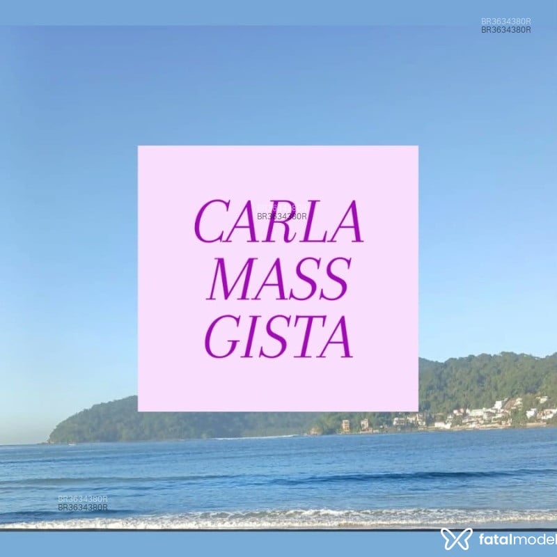 Acompanhante Carla - Feed