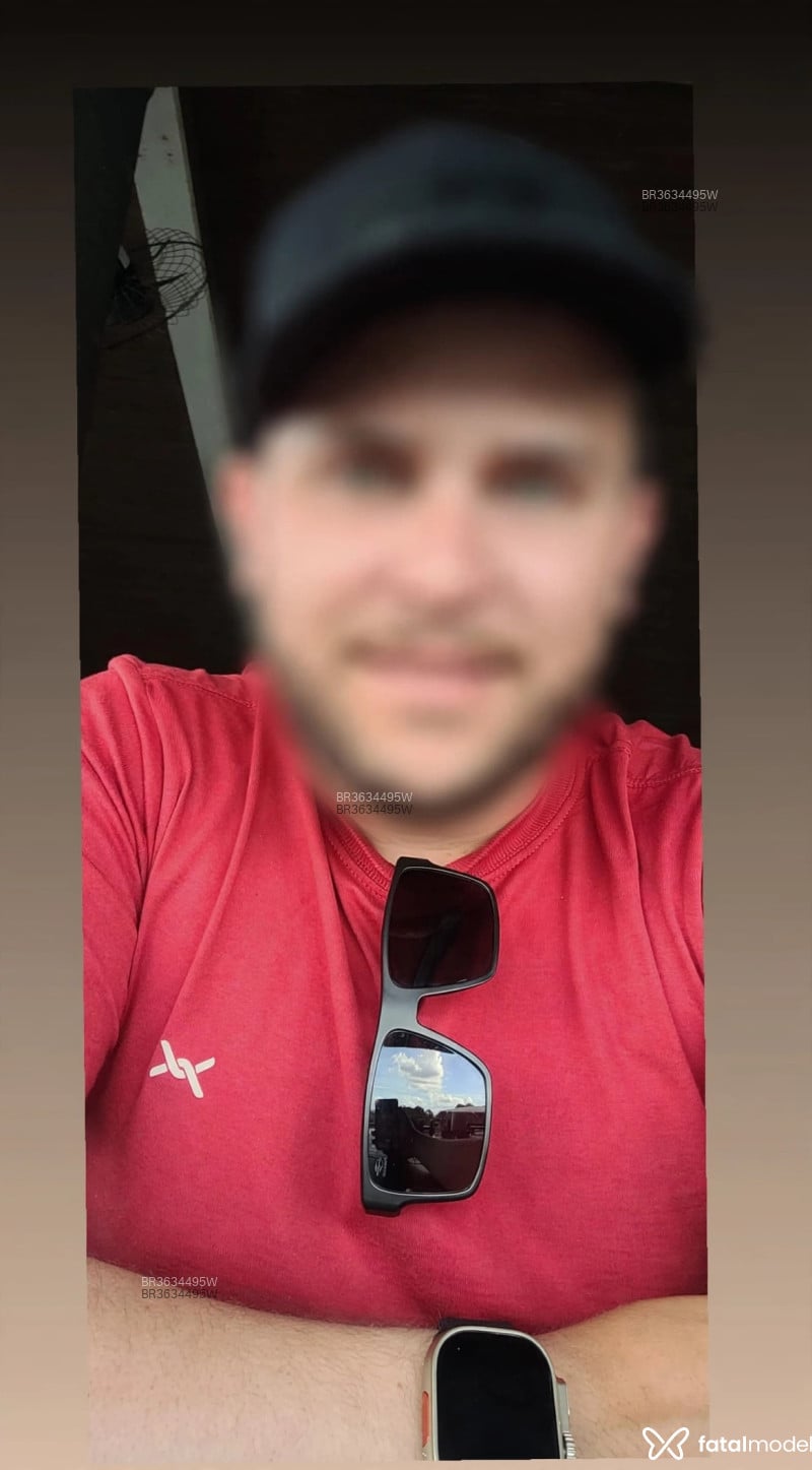 Acompanhante Felipe - Feed
