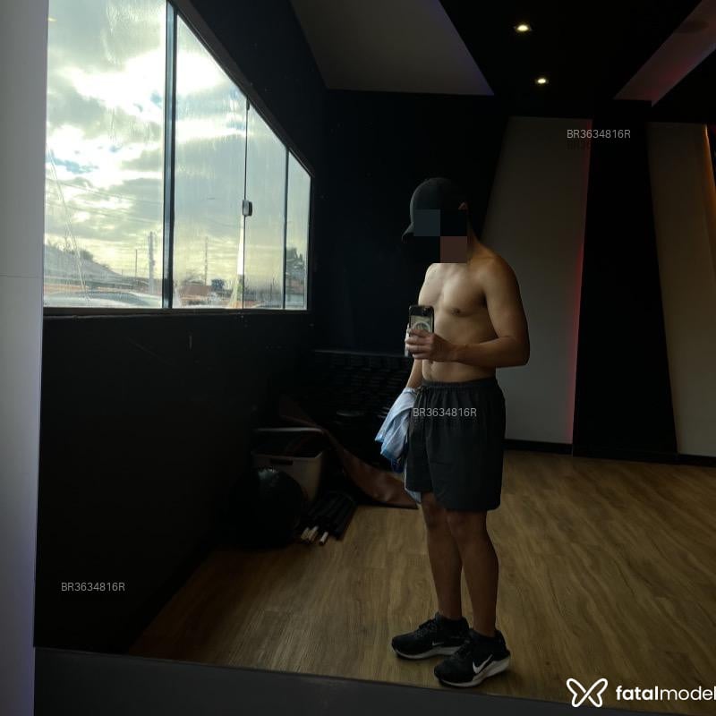 Acompanhante Rodrigo - Feed