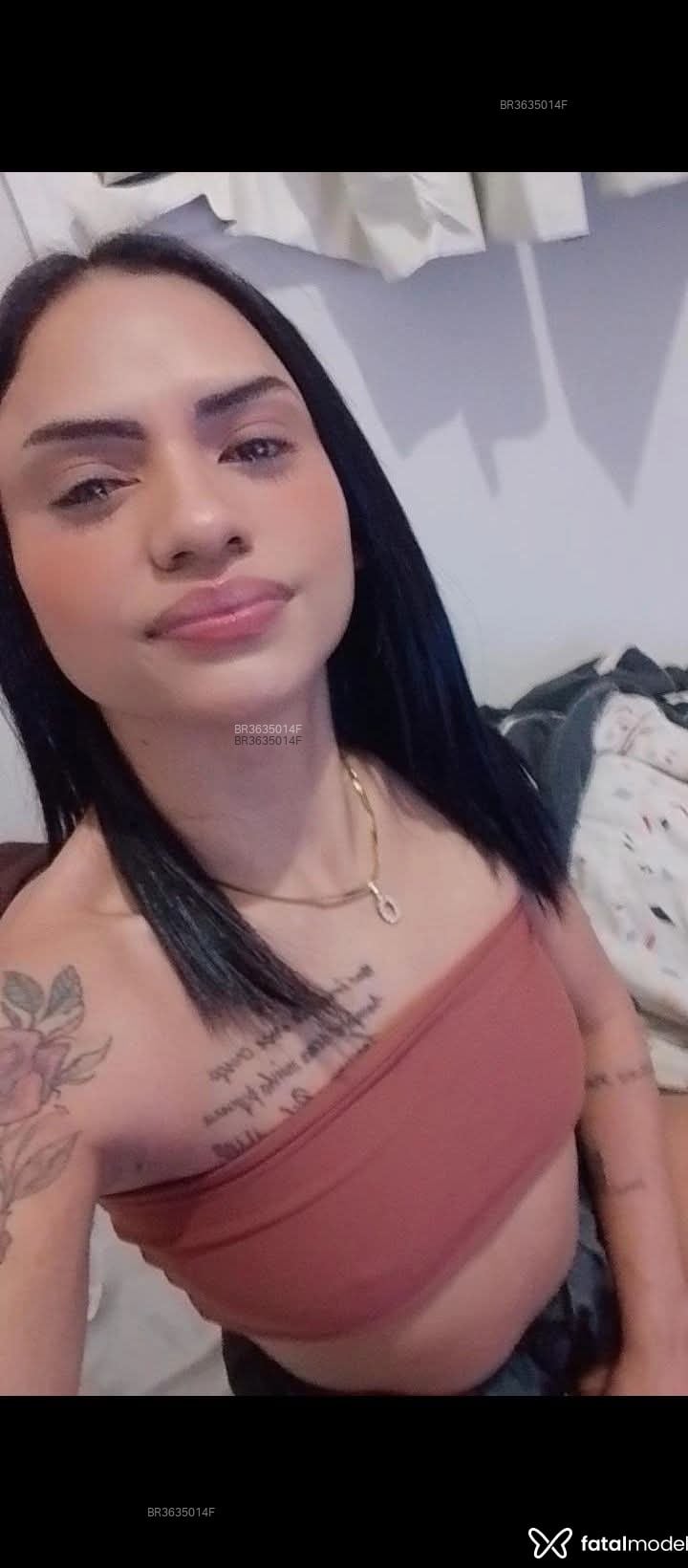 Acompanhante Carollayne - Feed