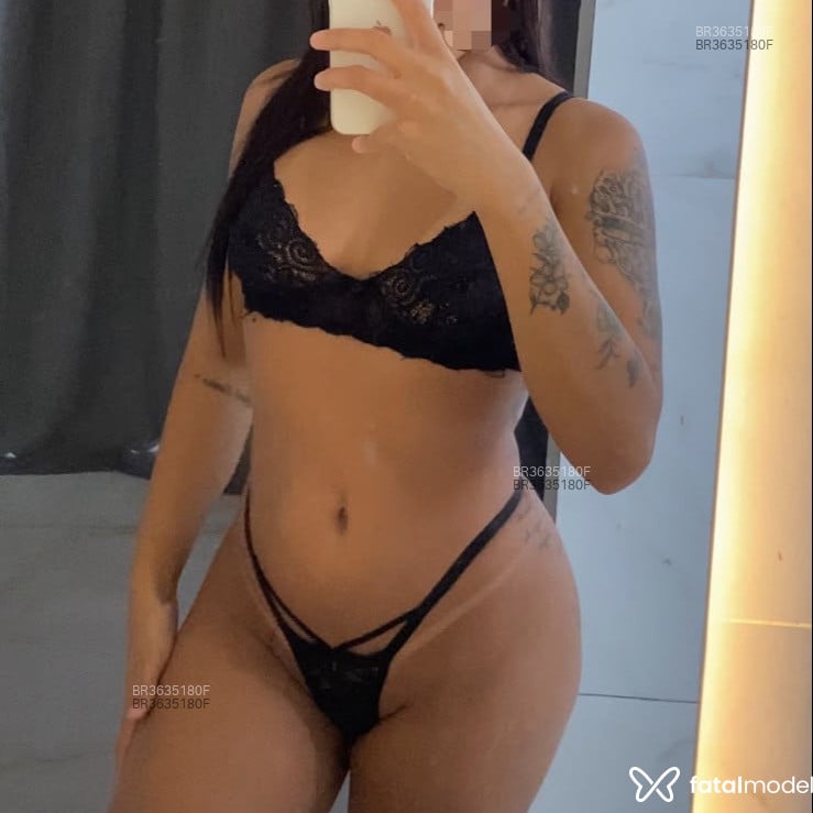 Acompanhante Melissa - Feed