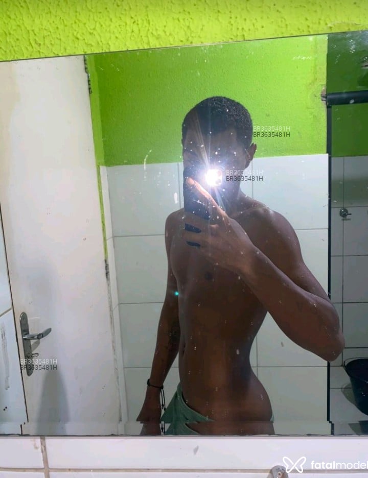 Acompanhante Mateus Ribeiro - Feed