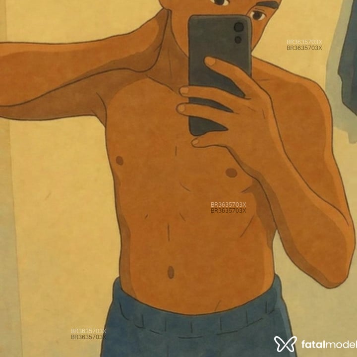Acompanhante Victor - Feed