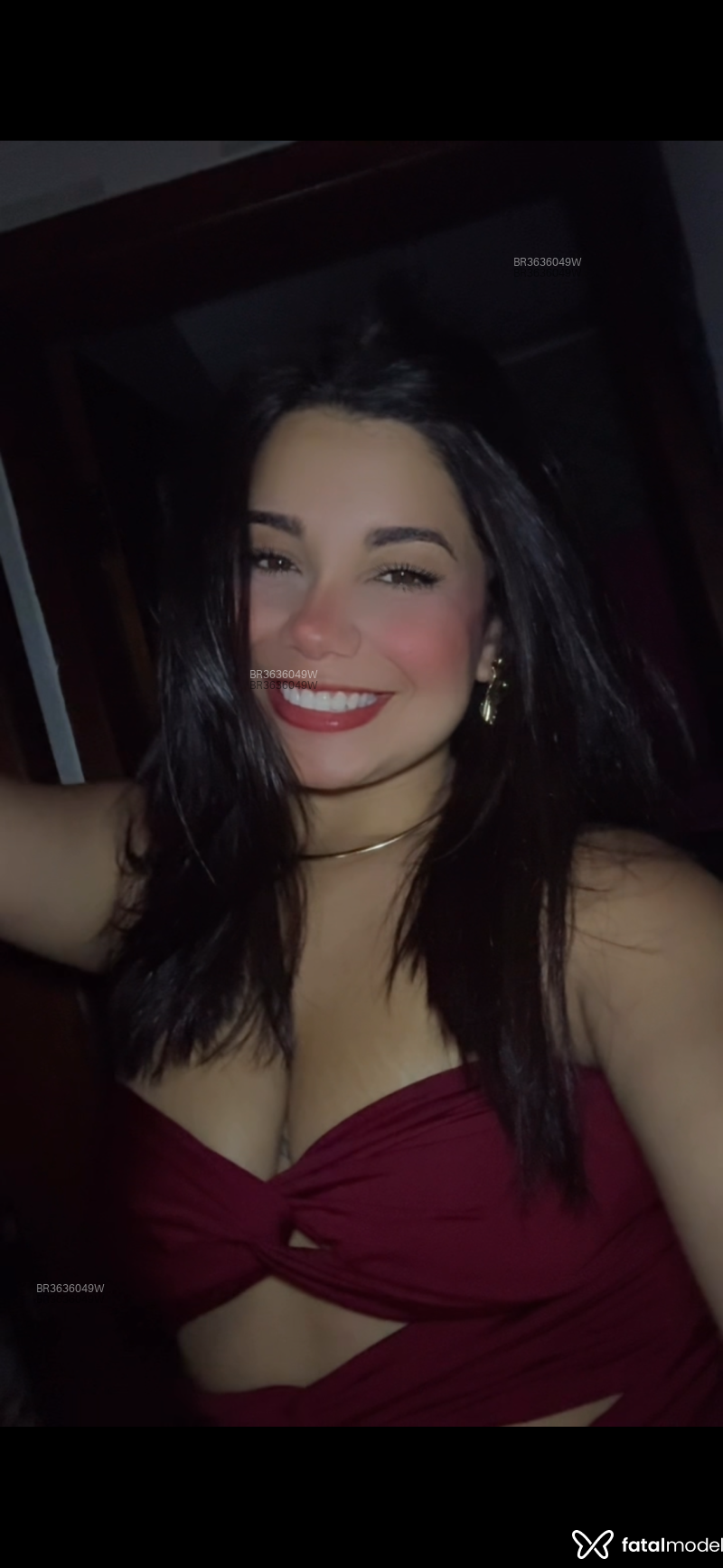 Acompanhante Cristina - Feed