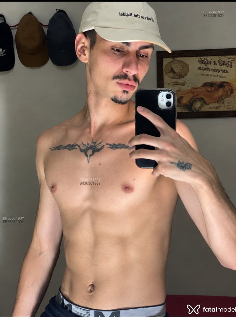 Acompanhante Bruno Padilha - Feed
