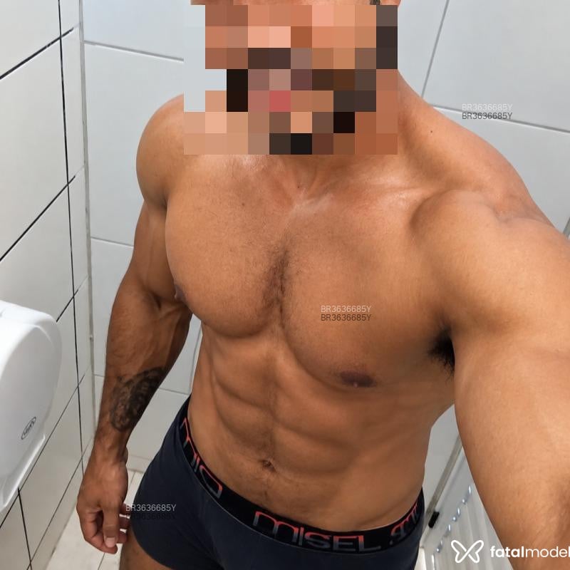 Acompanhante Xandinho - Feed