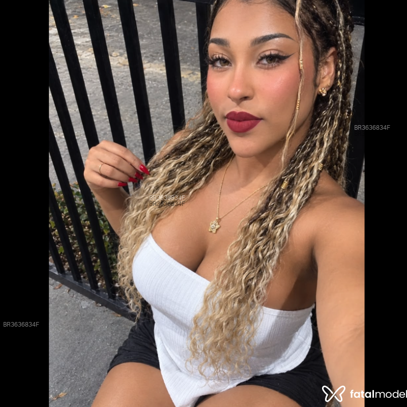 Acompanhante Jade Eleonor - Feed