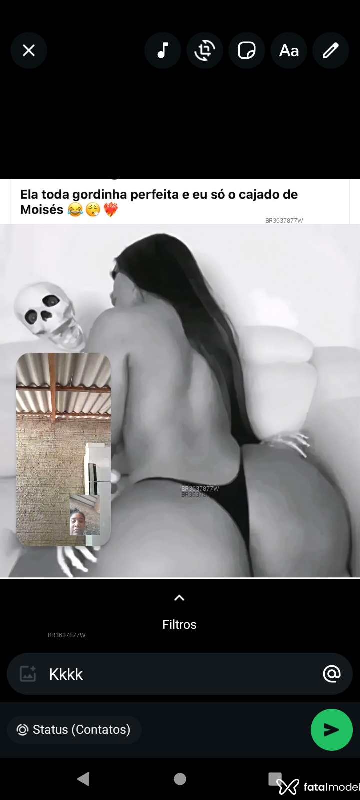 Acompanhante Leticia Santos - Feed
