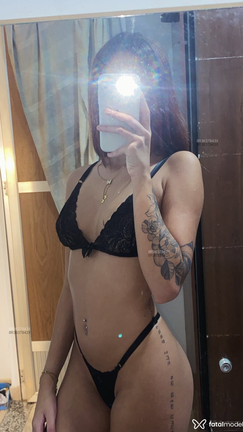 Acompanhante Maria Eduarda - Feed
