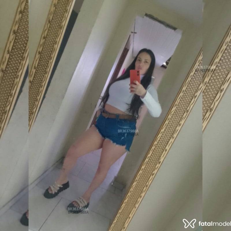 Acompanhante Amandinha - Feed