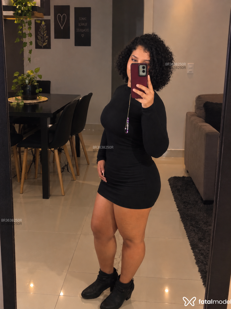 Acompanhante Larissa - Feed