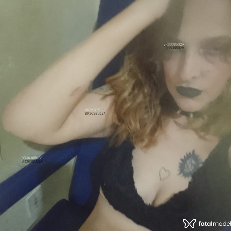 Acompanhante Angel - Feed