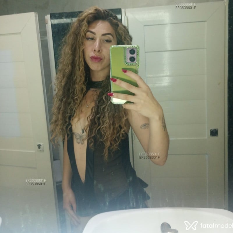 Acompanhante Tayná - Feed