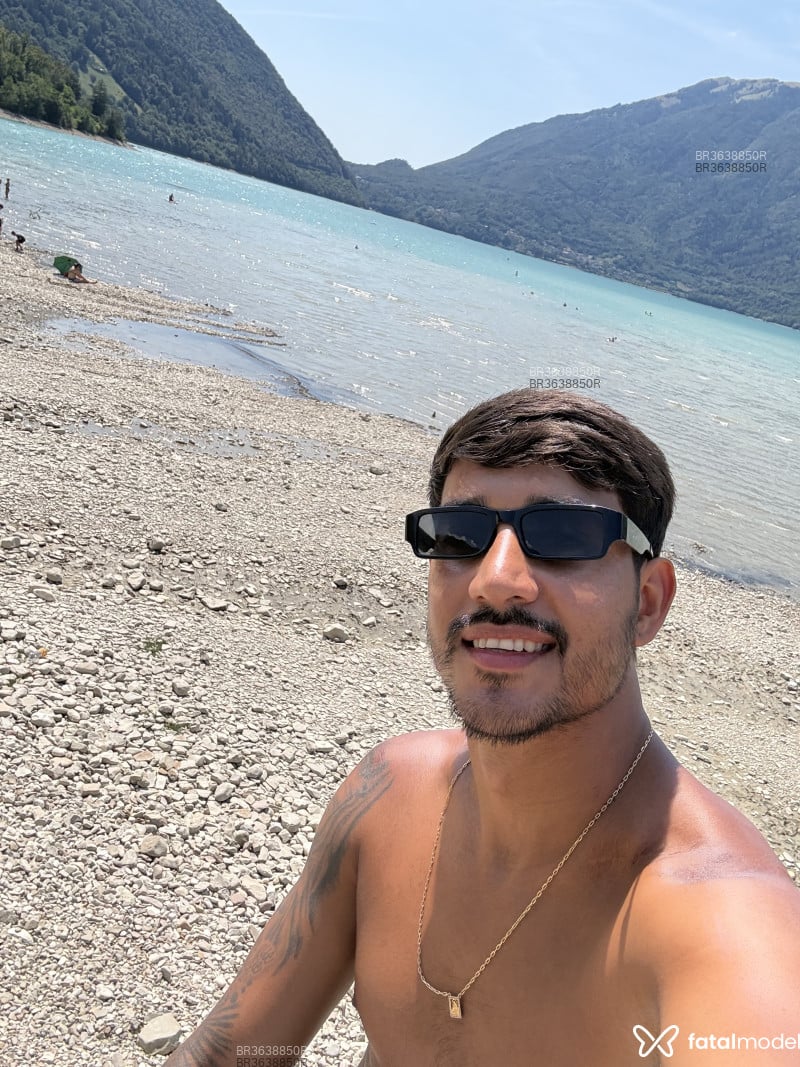 Acompanhante Eduardo - Feed