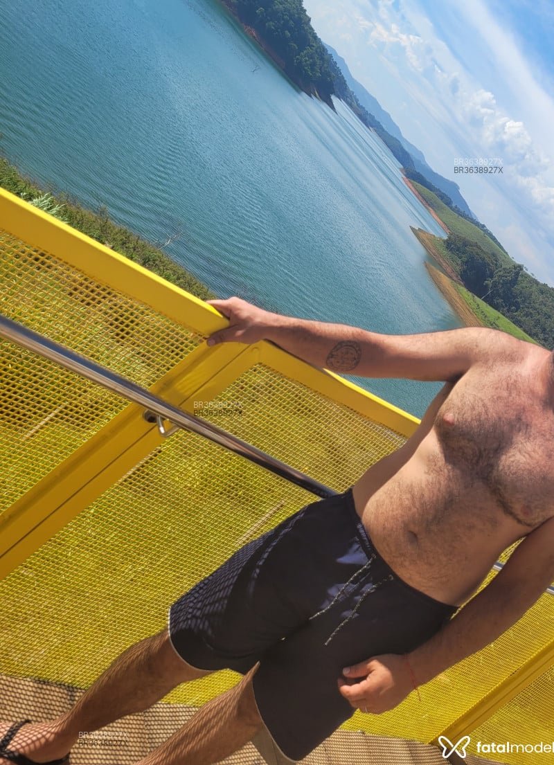 Acompanhante Ricardo Cezar - Feed