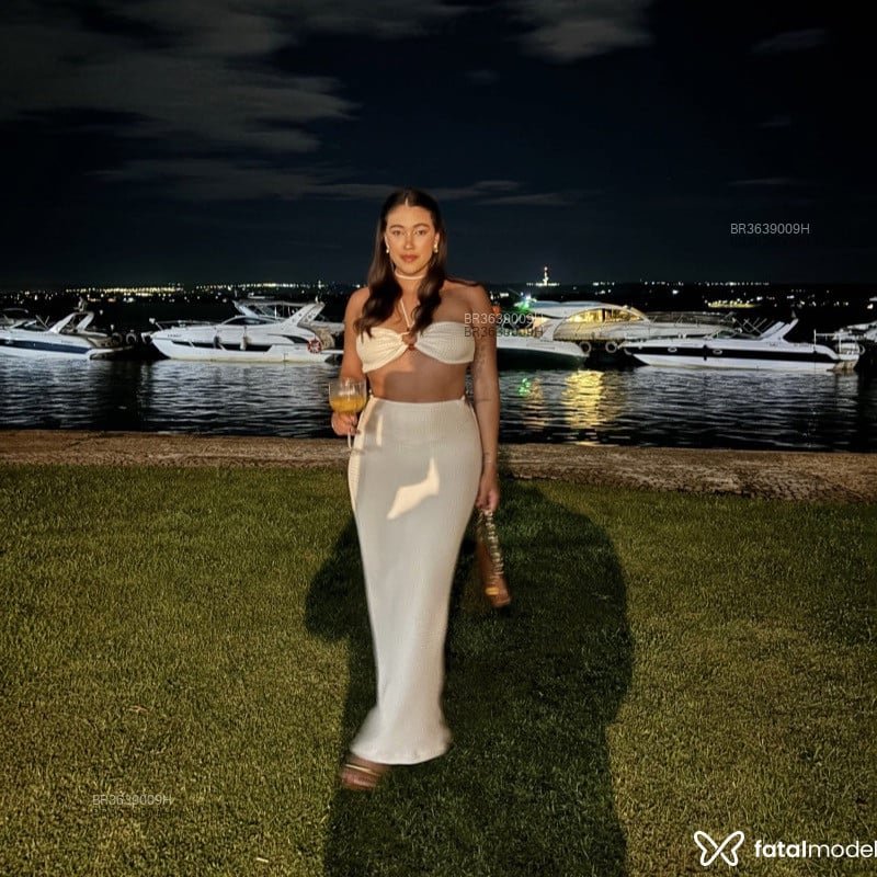 Acompanhante Eduarda - Feed
