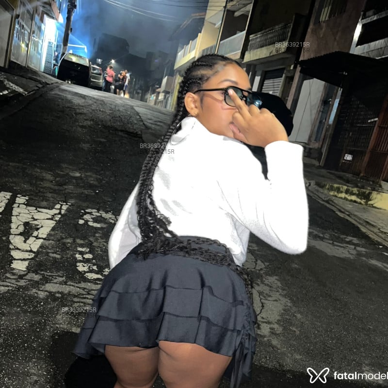 Acompanhante Gabrielly - Feed