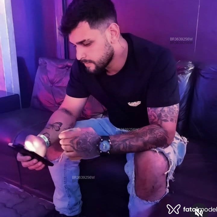 Acompanhante Srodriguez - Feed