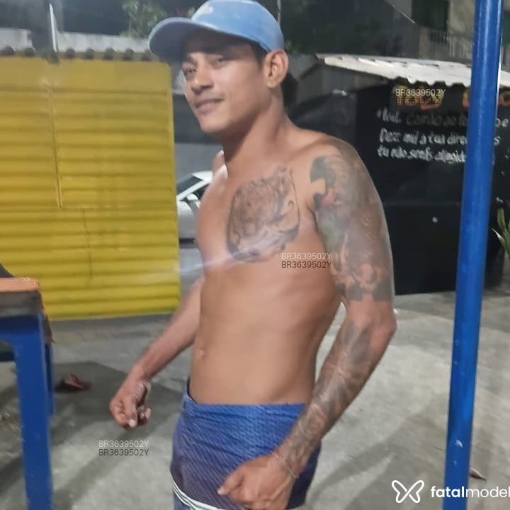 Acompanhante Rick Prado - Feed