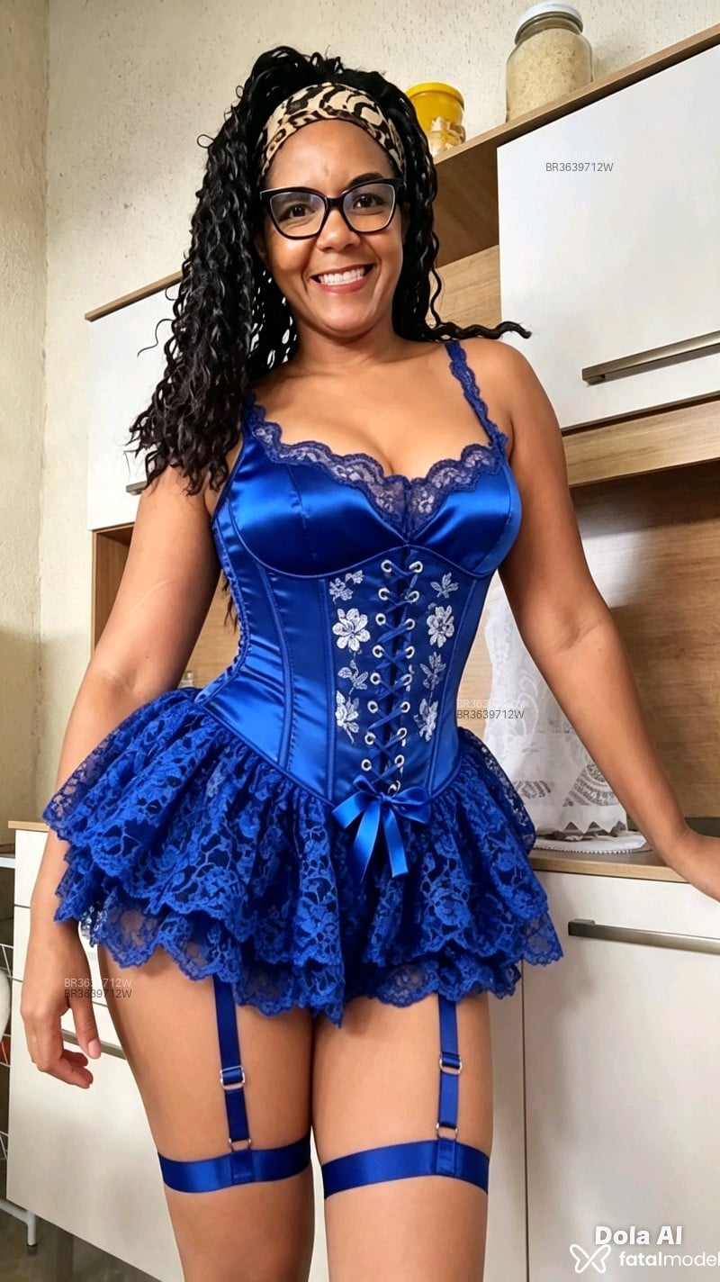 Acompanhante Morena - Feed