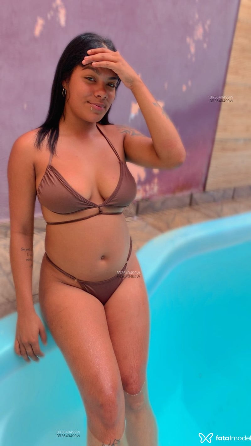 Acompanhante Laissa - Feed