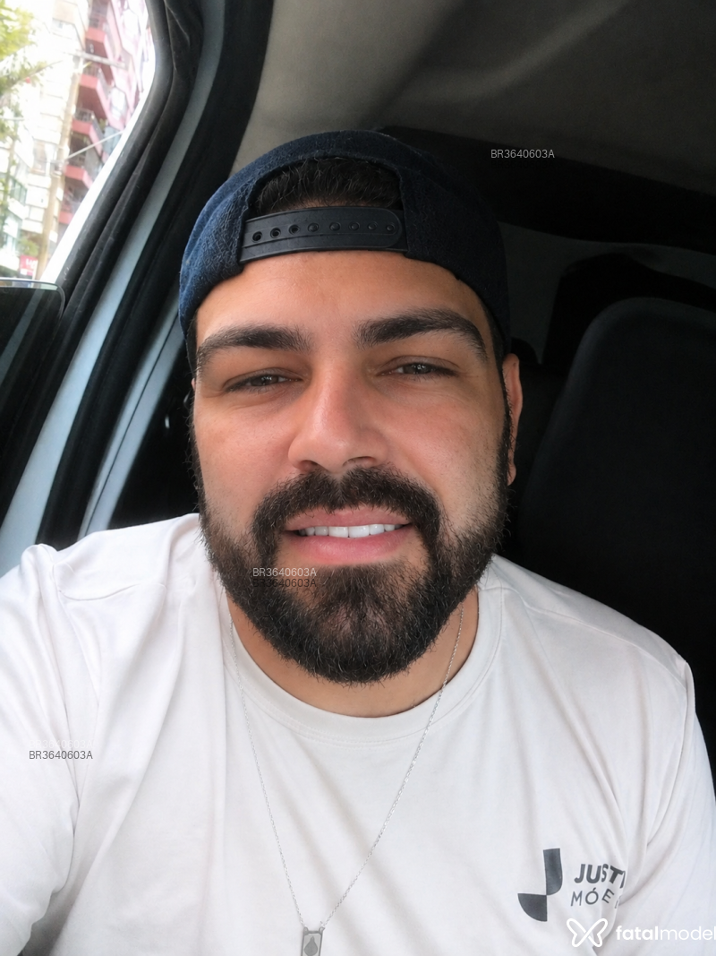 Acompanhante Antônio - Feed