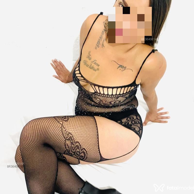 Acompanhante Ellen - Feed