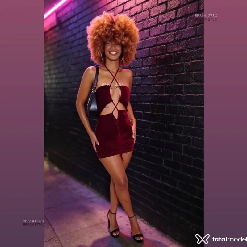 Acompanhante Erika - Feed