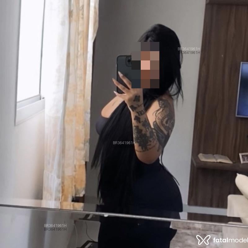 Acompanhante Luara Fernanda - Feed