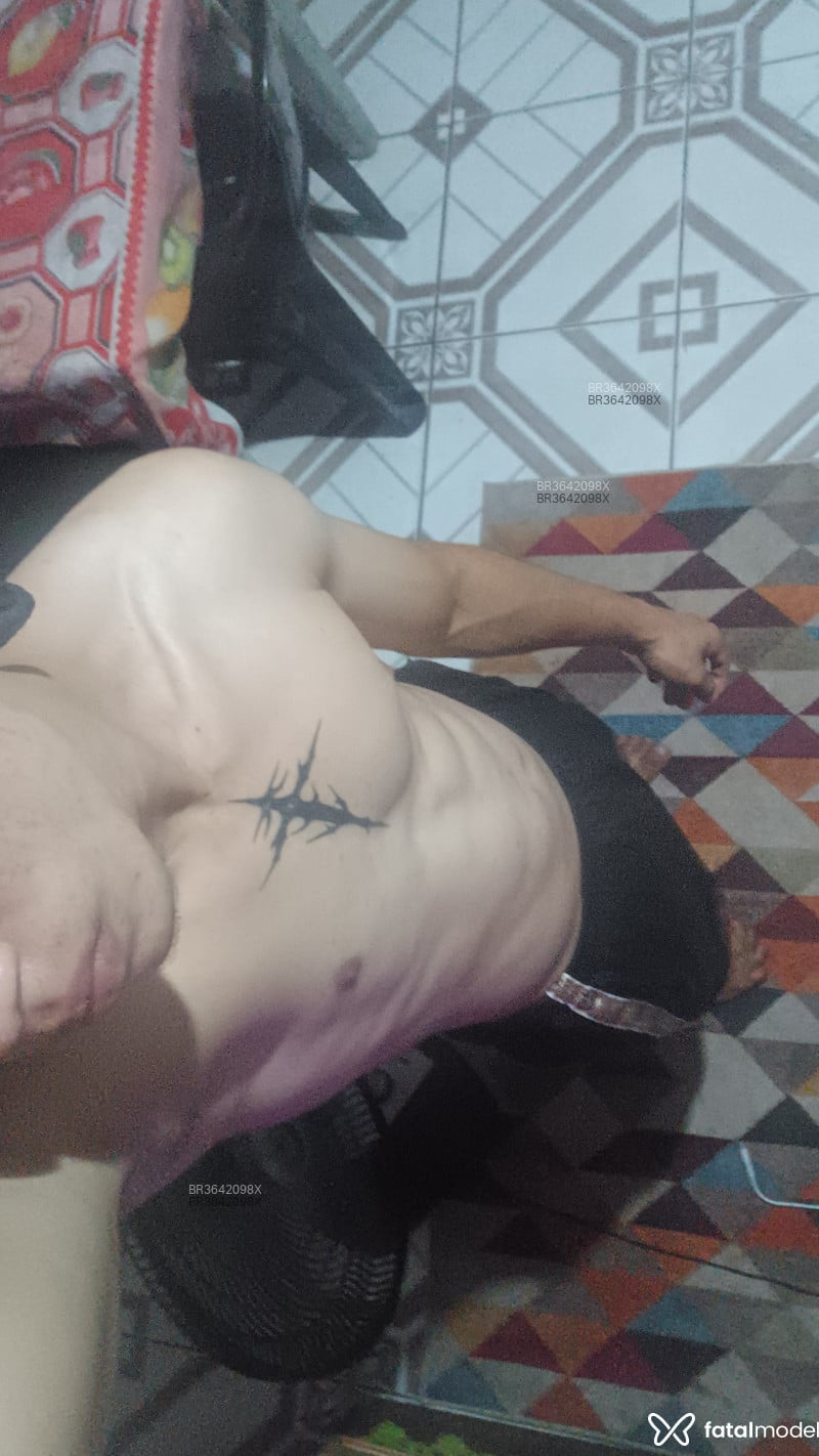 Acompanhante Pedro Eduardo - Feed