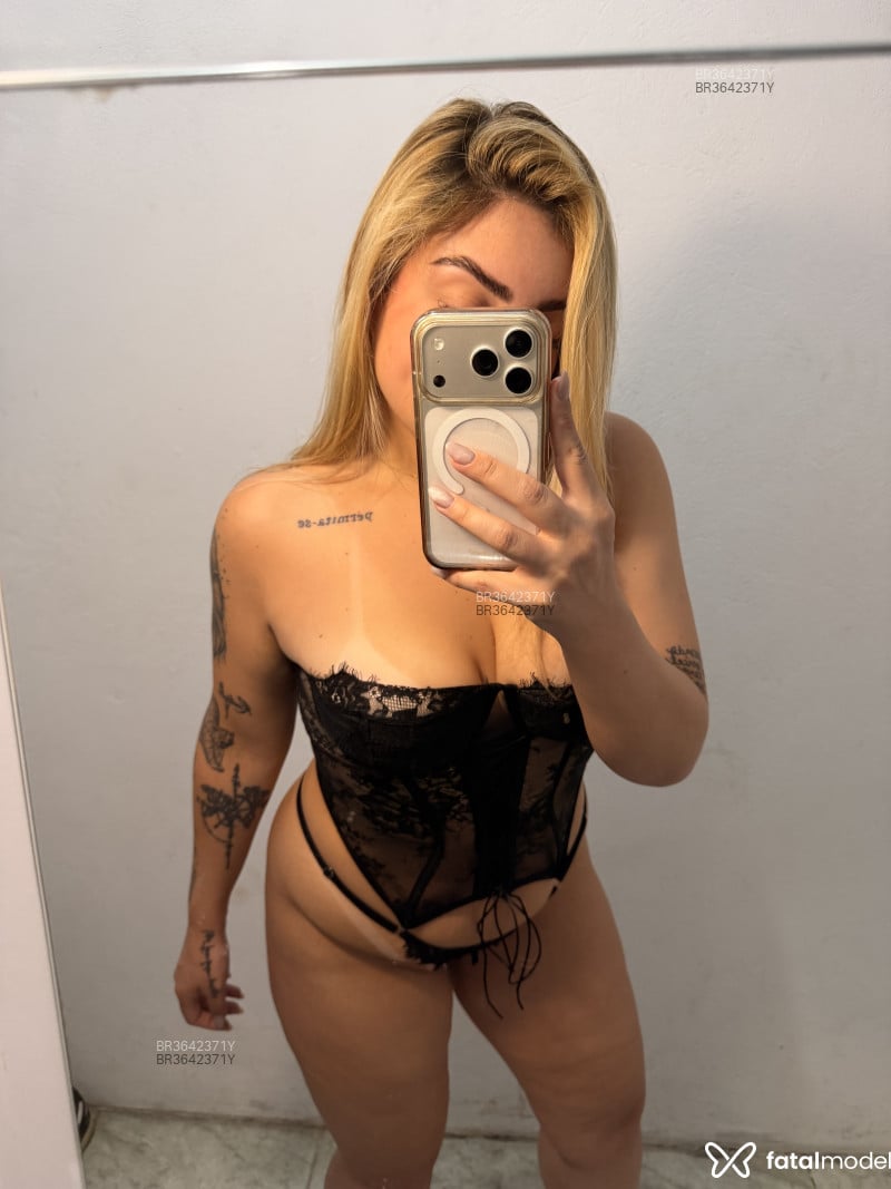 Acompanhante Luana - Feed