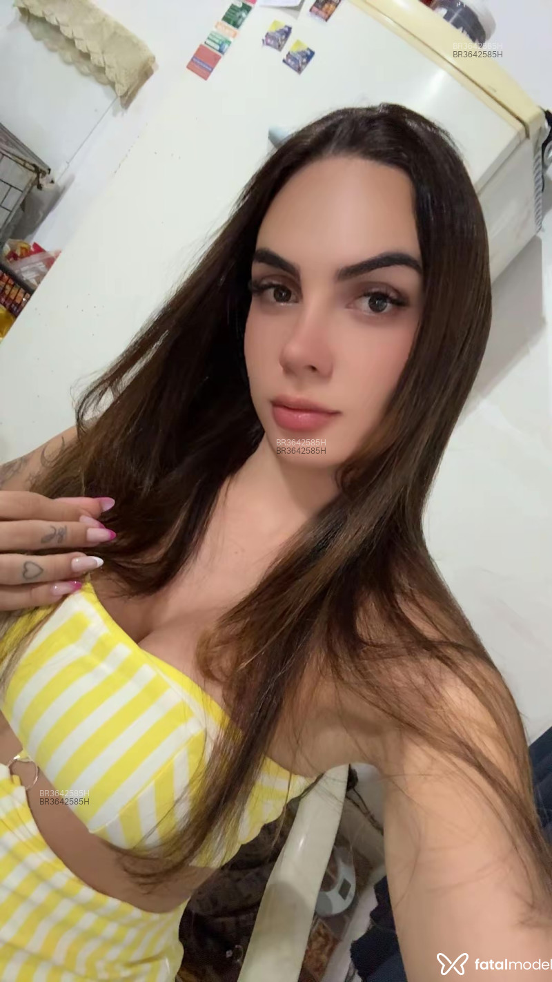 Acompanhante Yasmin Ferraz - Feed