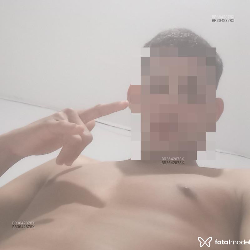 Acompanhante Gabriel - Feed