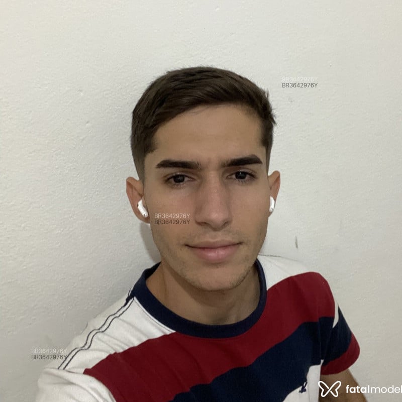 Acompanhante Guilherme - Feed