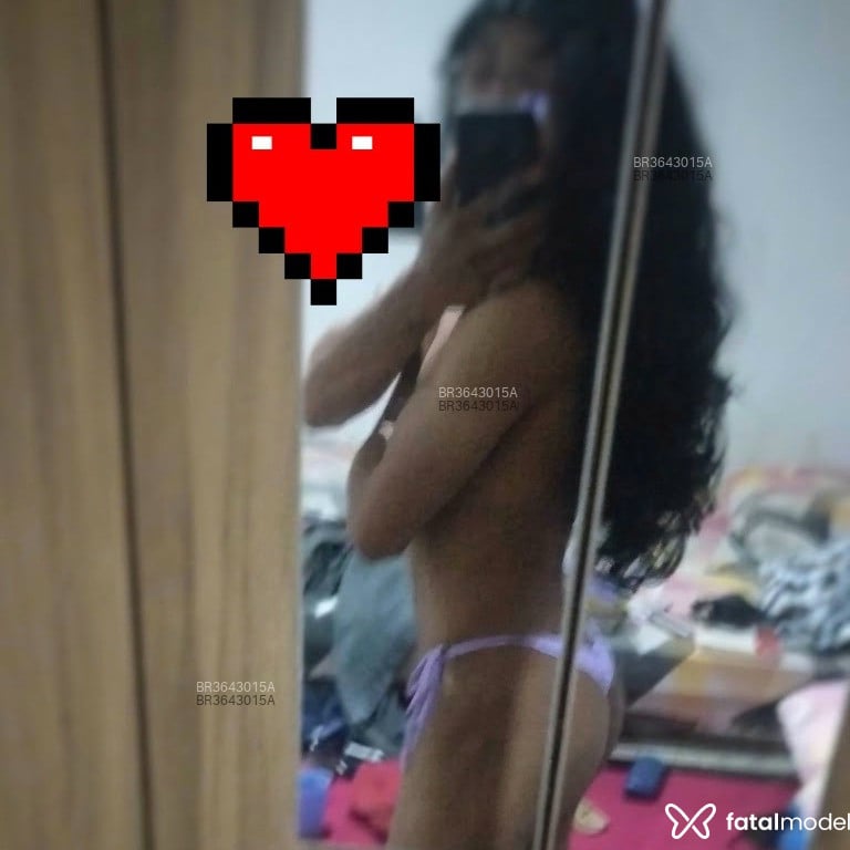 Acompanhante Ayane Callgirl - Feed